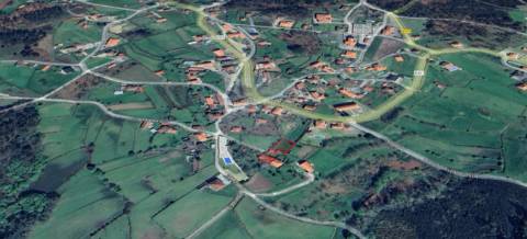 Moradia T1 para venda