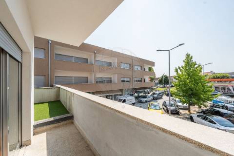 Apartamento T2 para venda