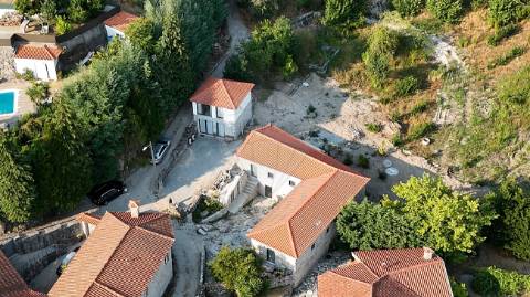 Moradia T6 para venda