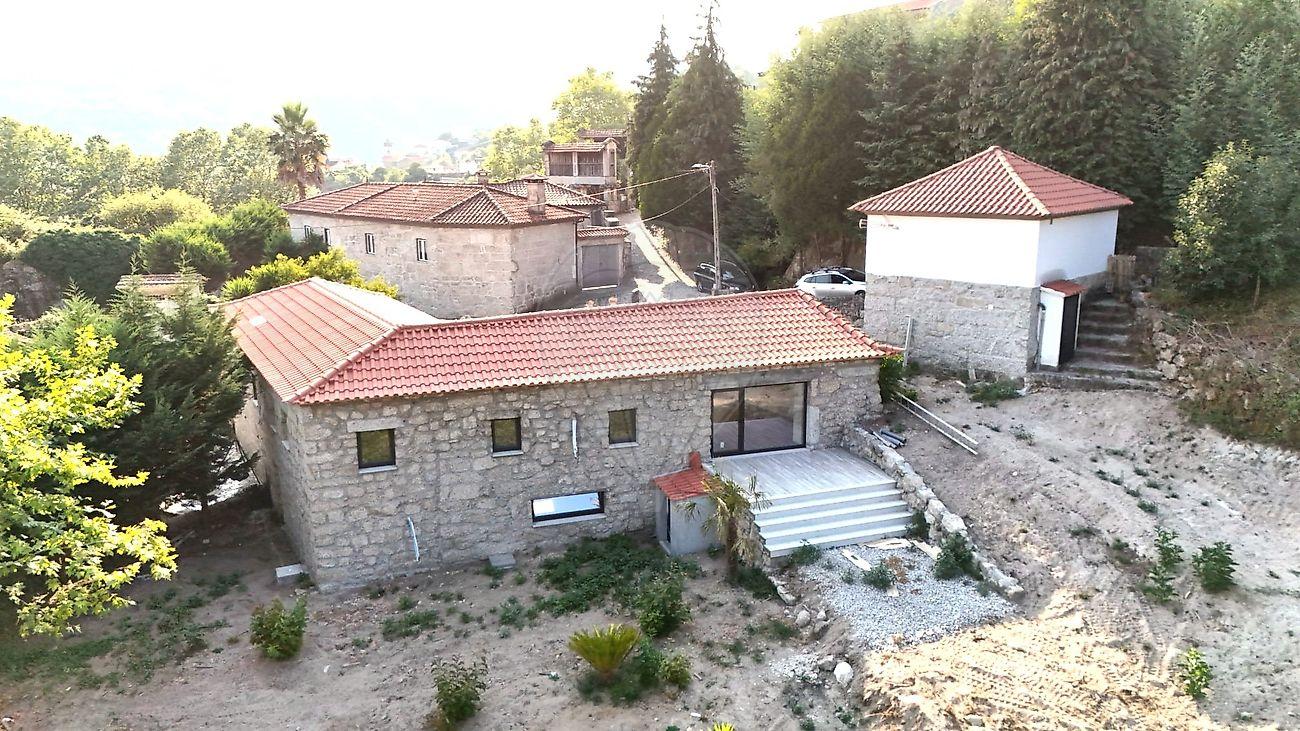 Moradia T6 para venda