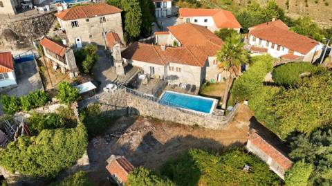 Quinta T4 para venda