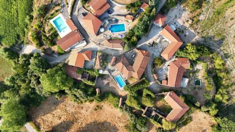 Quinta T4 para venda