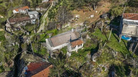 Moradia T1 para venda