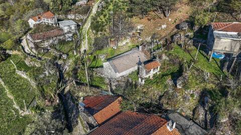 Moradia T1 para venda