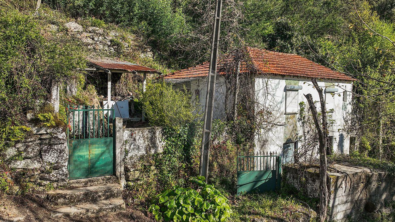 Moradia T2 para venda