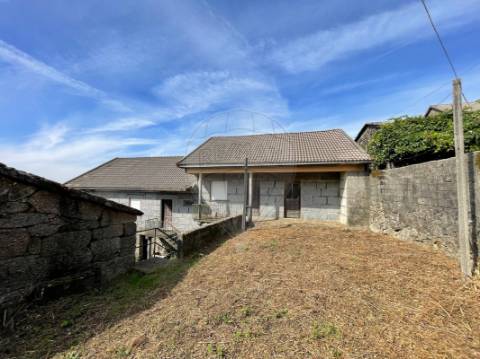 Moradia T2 para venda