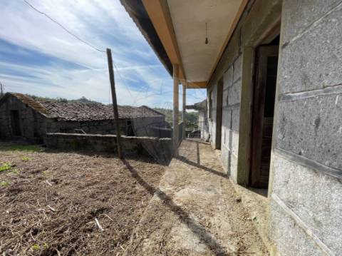 Moradia T2 para venda