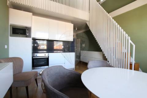 Apartamento T1 para arrendamento