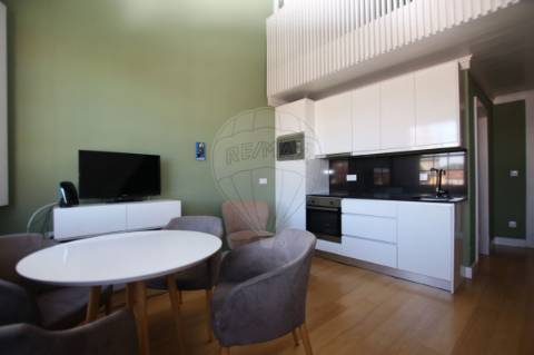 Apartamento T1 para arrendamento
