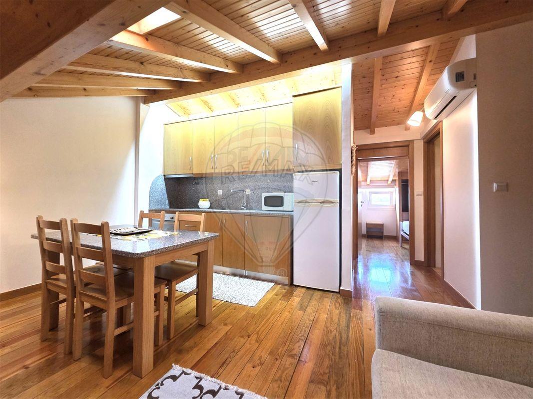 Apartamento T2 para arrendamento