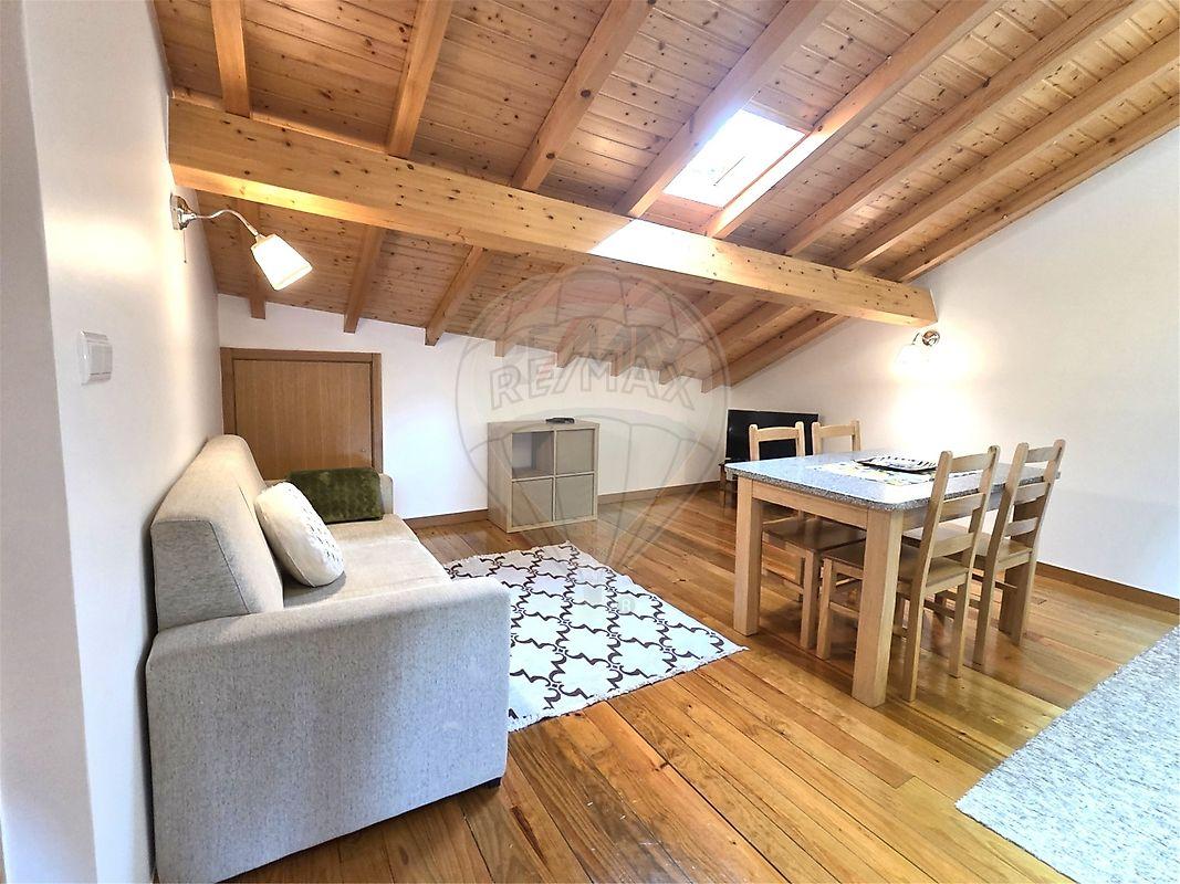 Apartamento T2 para arrendamento