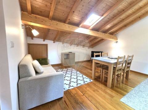 Apartamento T2 para arrendamento