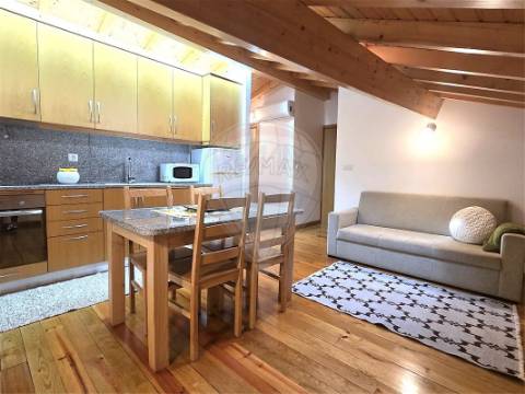 Apartamento T2 para arrendamento