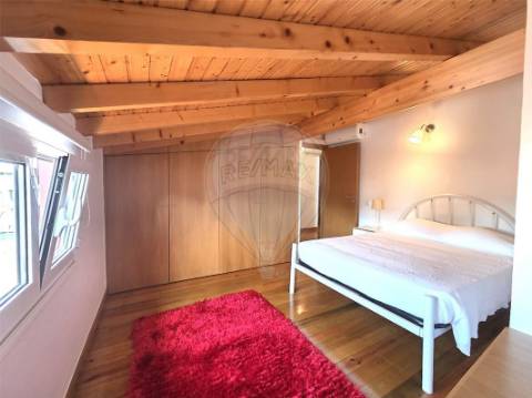 Apartamento T2 para arrendamento