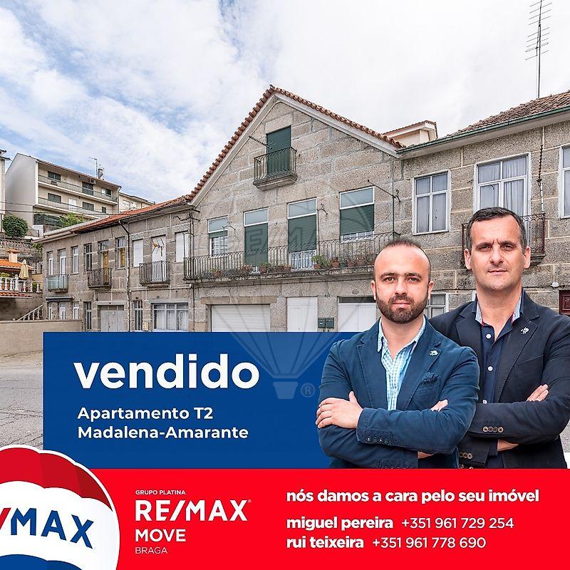 Apartamento T2 para venda