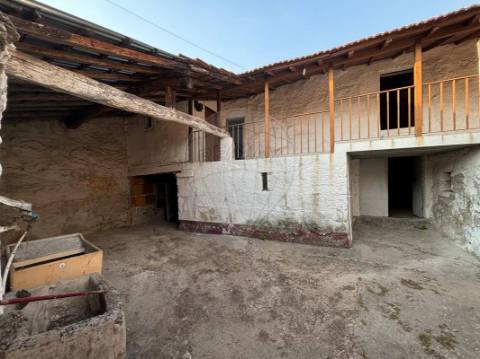 Moradia T1 para venda