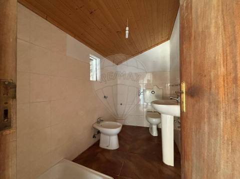 Moradia T1 para venda