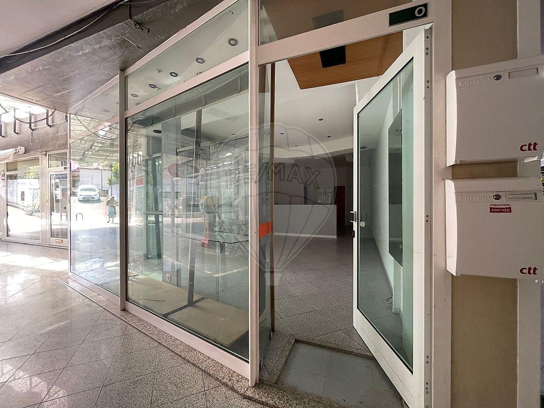 Loja  para arrendamento