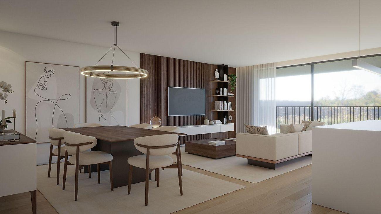 Apartamento T3 para venda