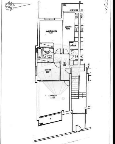 Apartamento T2 para venda