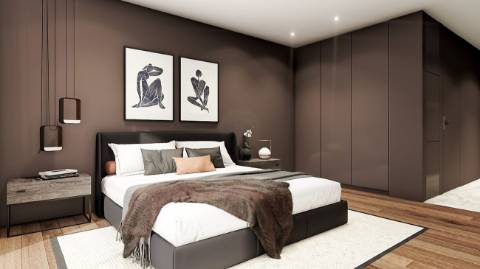 Apartamento T0 para venda