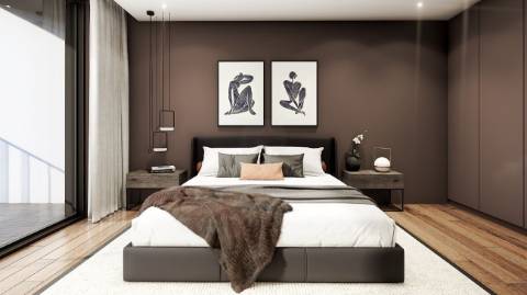 Apartamento T0 para venda