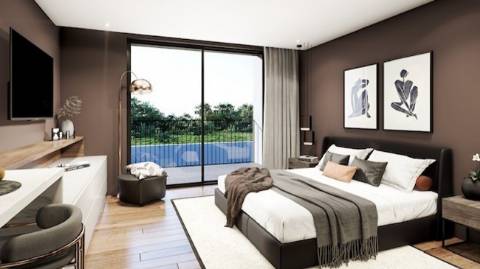 Apartamento T0 para venda