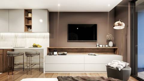 Apartamento T0 para venda