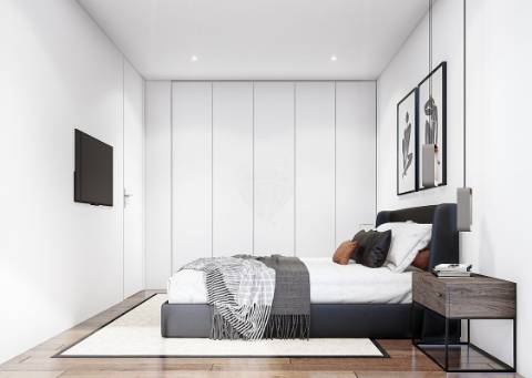 Apartamento T0 para venda