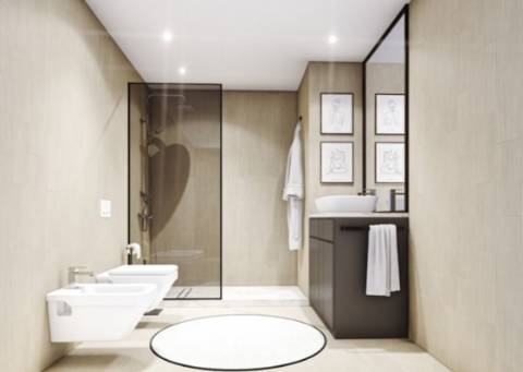 Apartamento T0 para venda