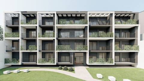 Apartamento T0 para venda