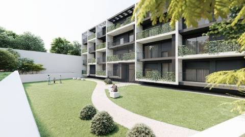 Apartamento T0 para venda