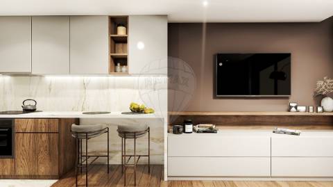 Apartamento T0 para venda