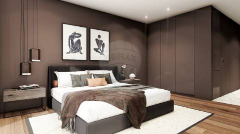 Apartamento T0 para venda