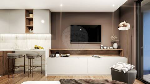 Apartamento T0 para venda