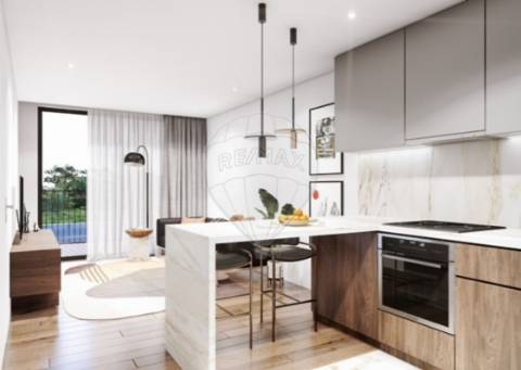 Apartamento T0 para venda