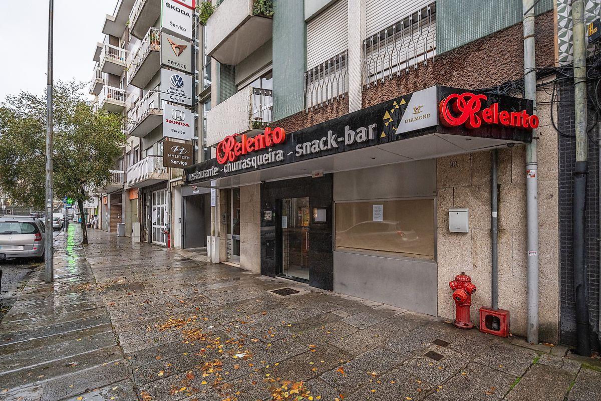 Loja  para arrendamento