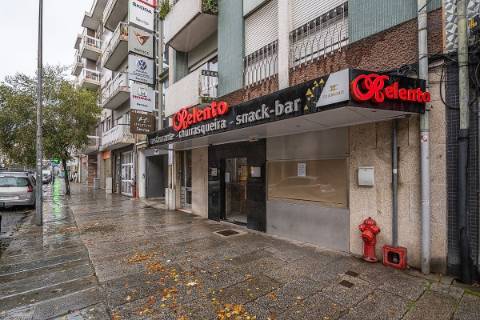 Loja  para arrendamento