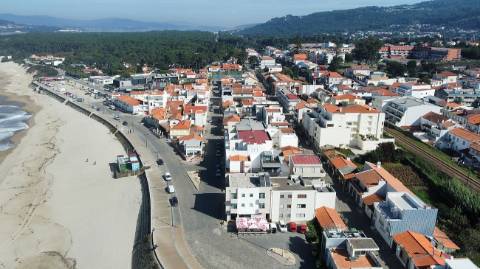 Apartamento T2 para arrendamento