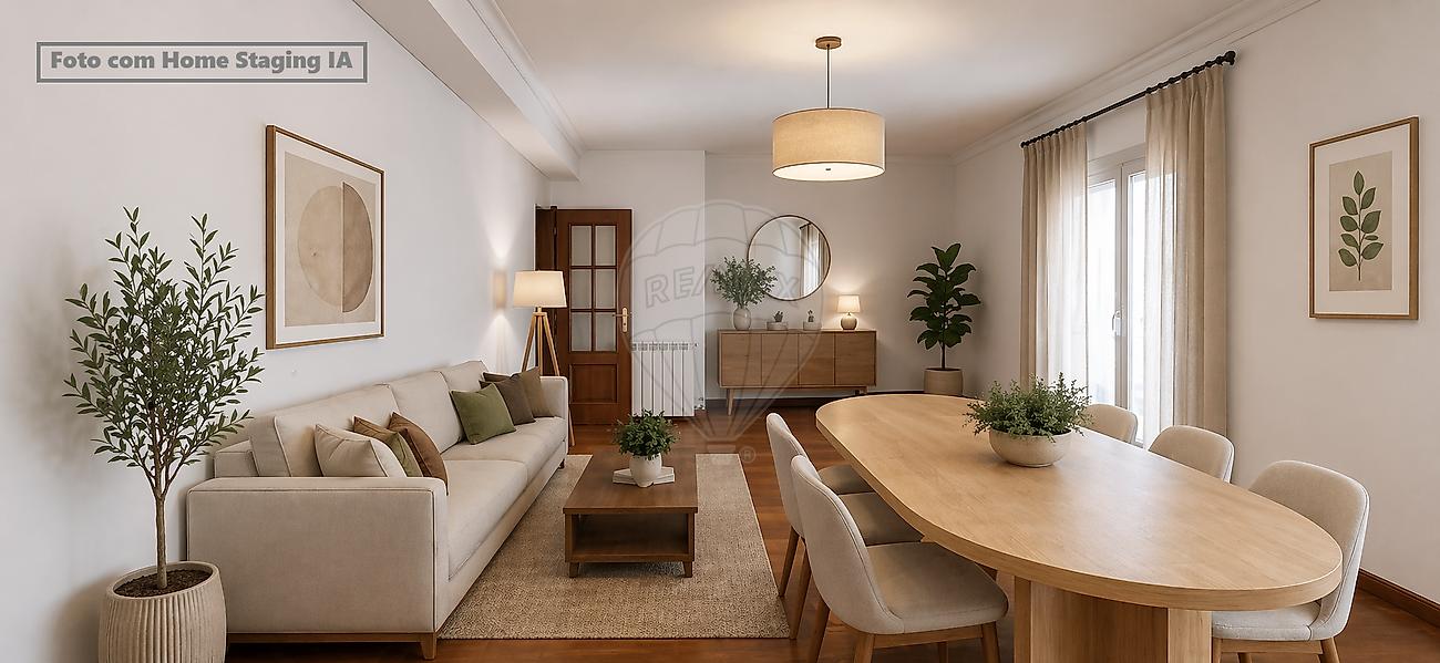 Apartamento T3 para venda