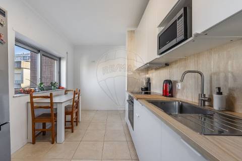 Apartamento T2 para venda