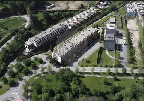 Apartamento T2 para venda