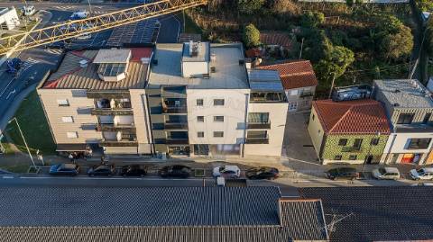 Apartamento T2 para venda