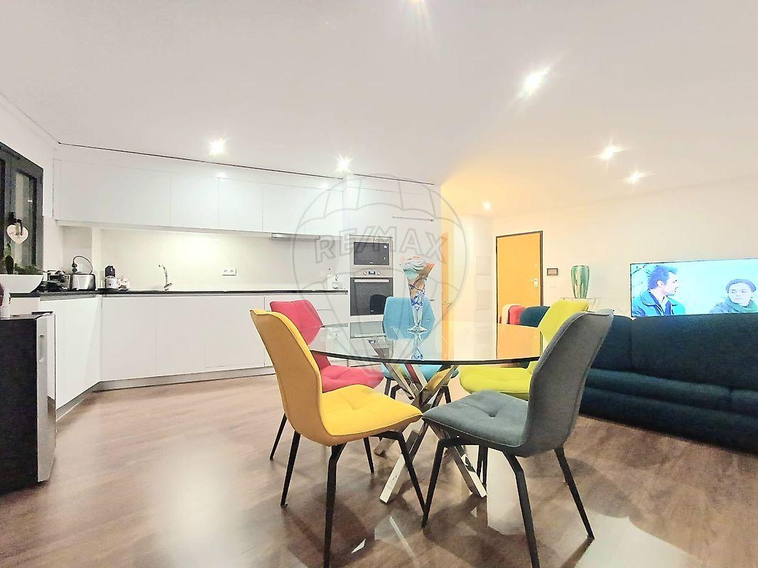 Apartamento T2 para venda