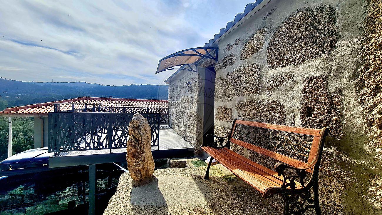 Moradia T1 para venda