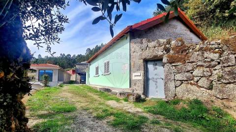 Moradia T1 para venda