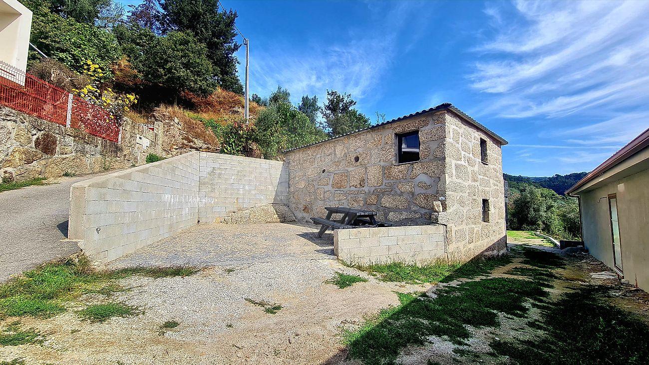 Moradia T1 para venda