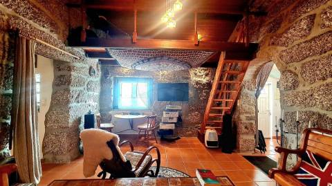 Moradia T1 para venda