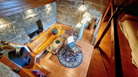 Moradia T1 para venda