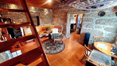 Moradia T1 para venda